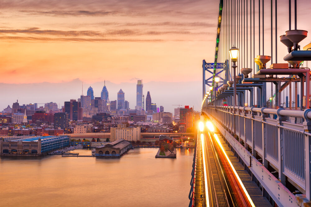 10. Pennsylvania